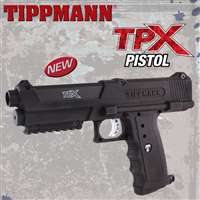 Tippmann TPX Pistol Paintball Gun